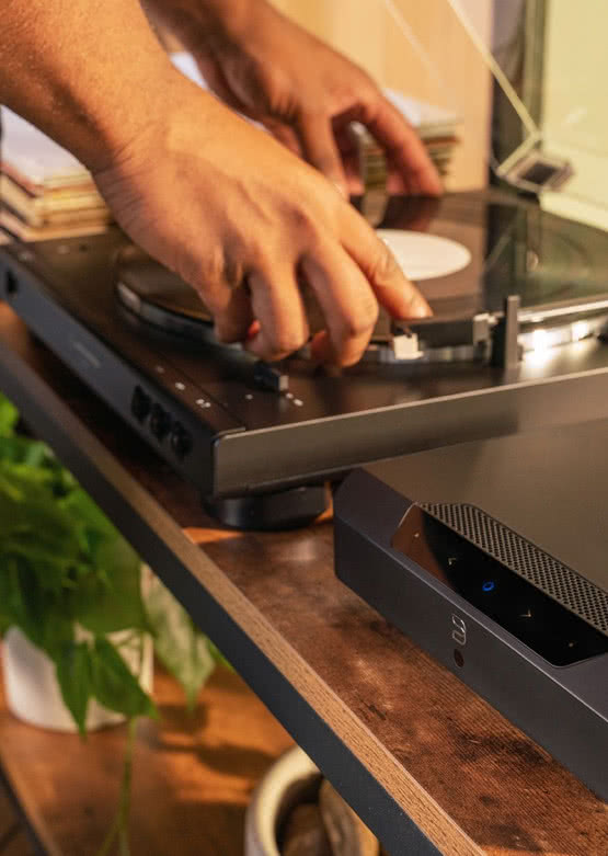 Nowy streamer Bluesound Powernode Edge