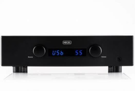 Wzmacniacz zintegrowany Hegel H160