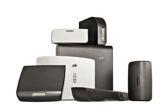 24 bity i 96kHz bezstratnie w Definitive Technology i Polk Audio