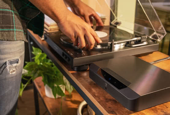 Nowy streamer Bluesound Powernode Edge