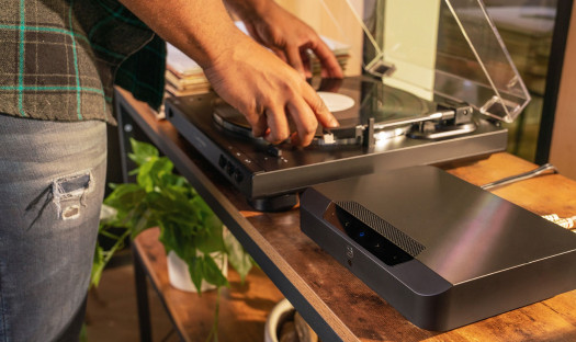 Nowy streamer Bluesound Powernode Edge