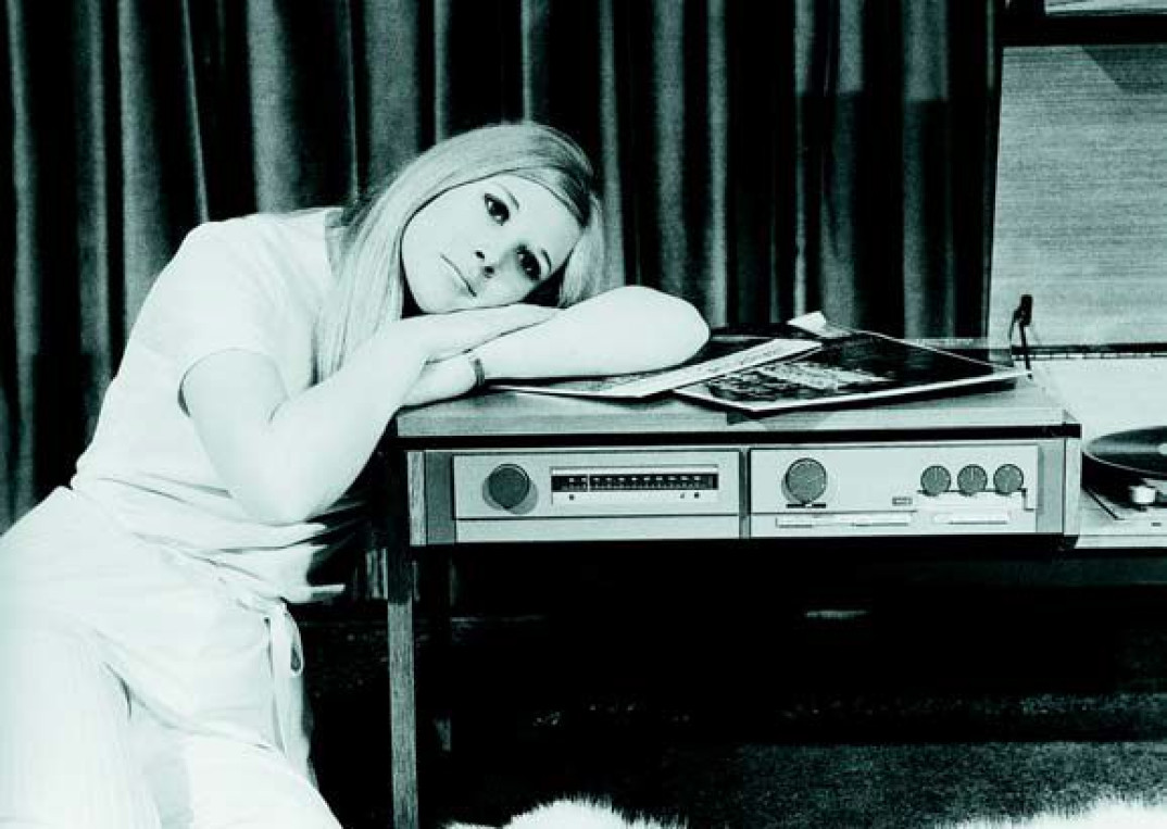 Zawartość radia w radiu