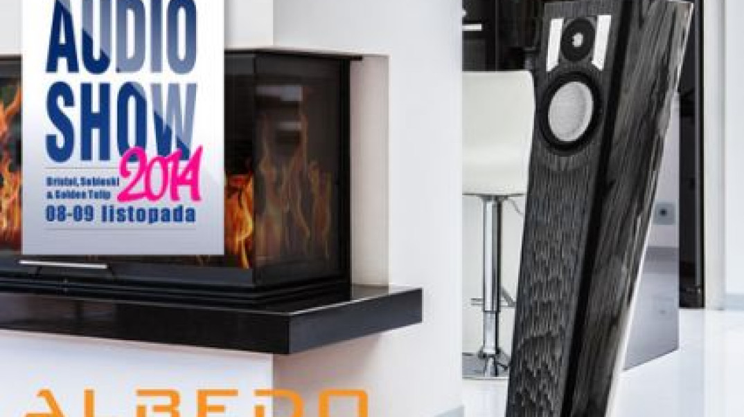 Moje Audio na Audio Show 2014