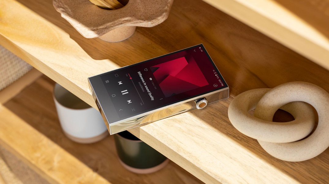 Odtwarzacz Astell&amp;Kern SE300 - kolejny w serii A&amp;futura