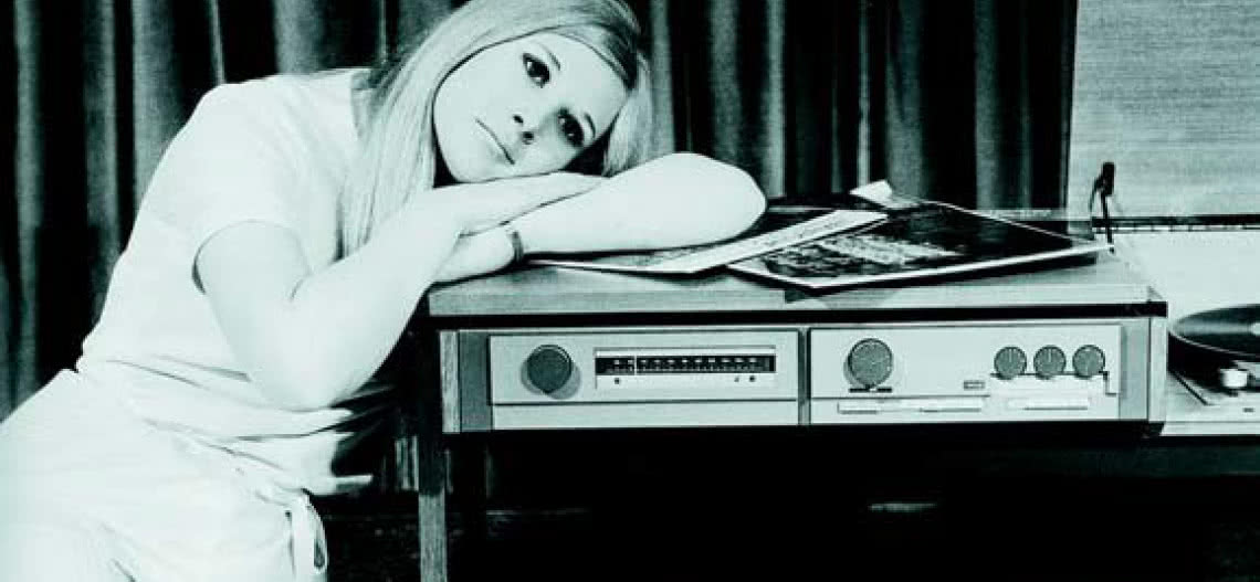 Zawartość radia w radiu