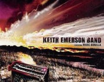 Keith Emerson Band Featuring Marc Bonilla