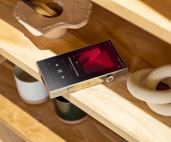 Odtwarzacz Astell&Kern SE300 - kolejny w serii A&futura