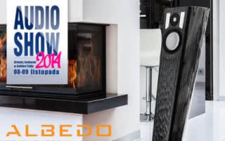 Moje Audio na Audio Show 2014