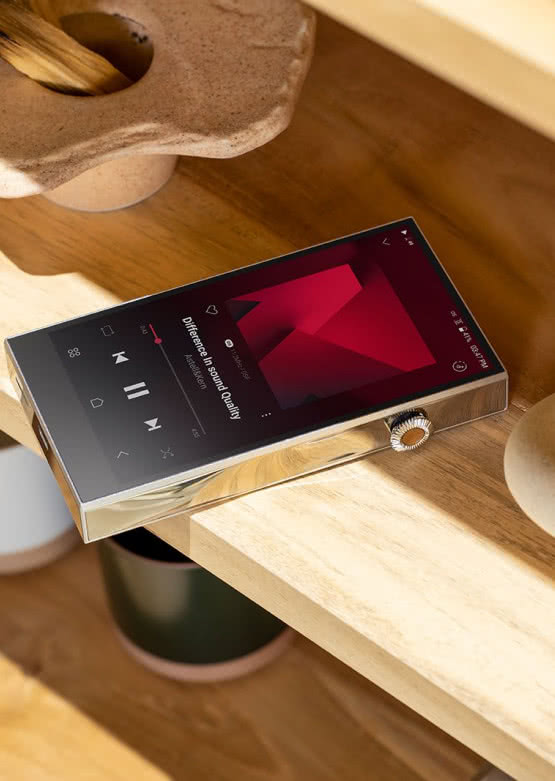 Odtwarzacz Astell&Kern SE300 - kolejny w serii A&futura