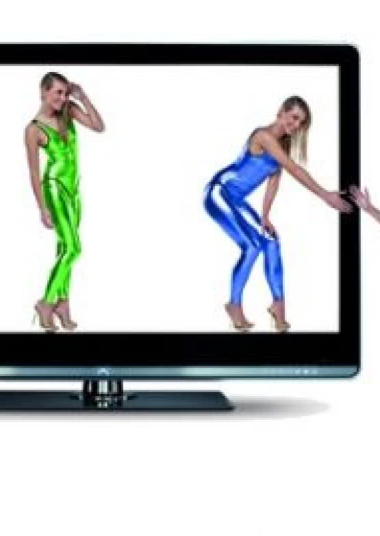 Sharp AQUOS LED z technologią Quattron