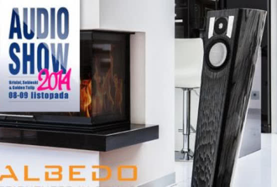 Moje Audio na Audio Show 2014