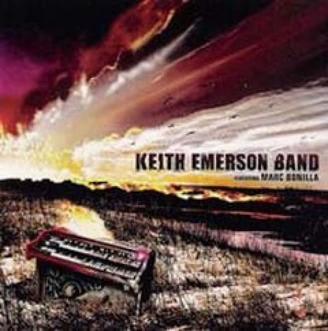 Keith Emerson Band Featuring Marc Bonilla