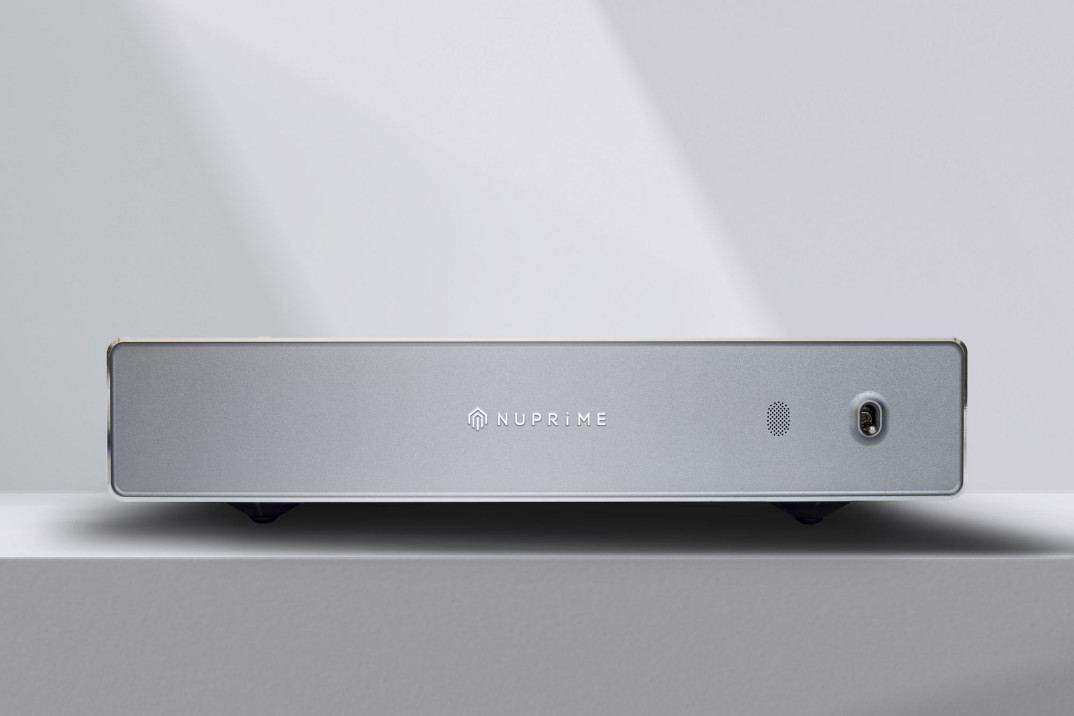 Najnowsza końcówka mocy NuPrime - AMG One