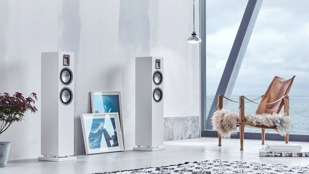 Kolumny Audiovector QR1 i QR3