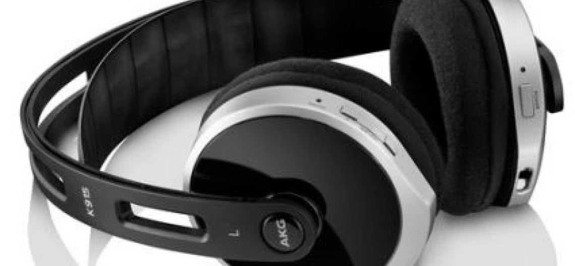 Słuchawki AKG K915