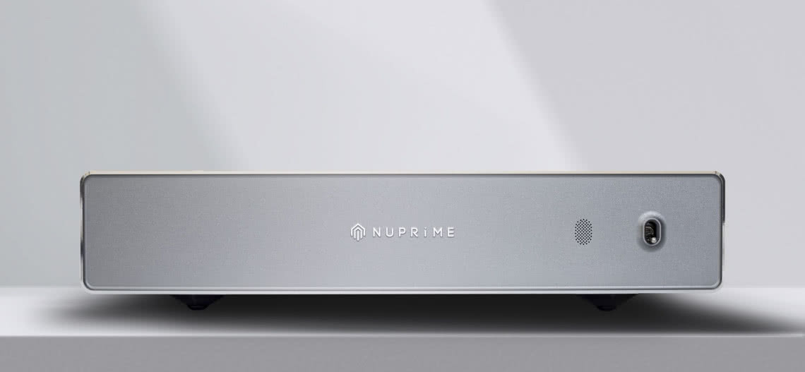 Najnowsza końcówka mocy NuPrime - AMG One