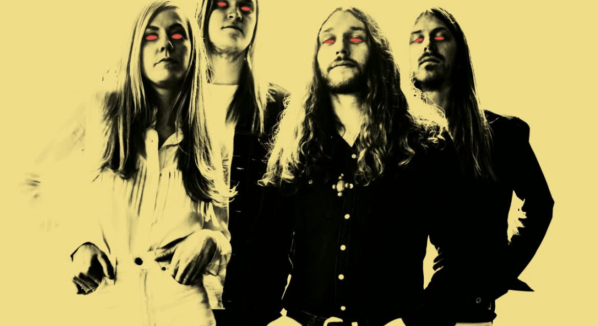 Blues Pills zapowiadają nową płytę "Holy Moly!"