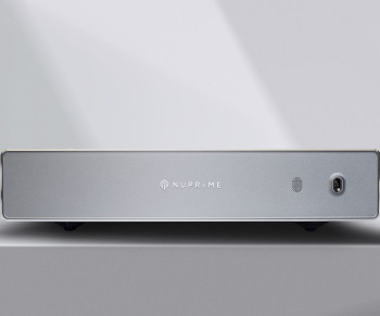 Najnowsza końcówka mocy NuPrime - AMG One