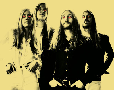 Blues Pills zapowiadają nową płytę "Holy Moly!"