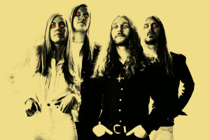 Blues Pills zapowiadają nową płytę "Holy Moly!"