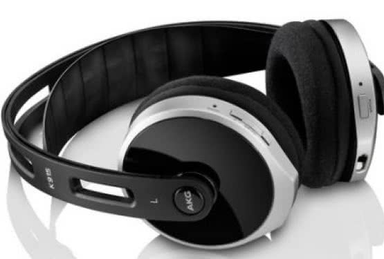 Słuchawki AKG K915