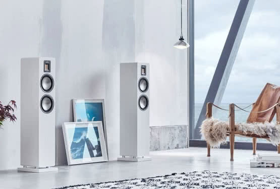 Kolumny Audiovector QR1 i QR3