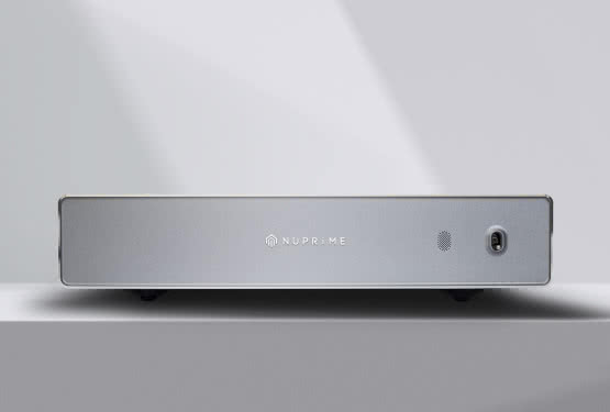 Najnowsza końcówka mocy NuPrime - AMG One