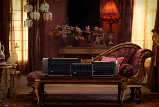 Nowa seria głośników JBL Authentics - retro sterowane głosem