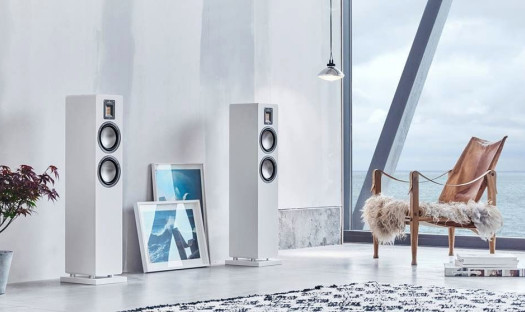 Kolumny Audiovector QR1 i QR3