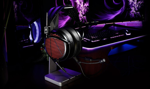 Audiofilskie słuchawki gamingowe Audeze LCD-GX