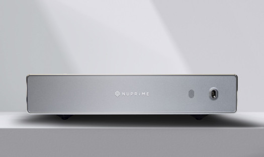 Najnowsza końcówka mocy NuPrime - AMG One