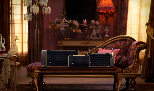 Nowa seria głośników JBL Authentics - retro sterowane głosem