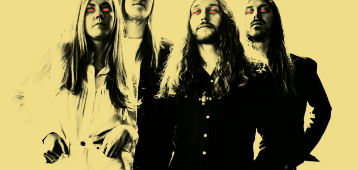 Blues Pills zapowiadają nową płytę "Holy Moly!"