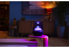 Harman Kardon Aura Studio 5 - glośnik, który nie tylko gra, ale i świeci, budując nastrój  