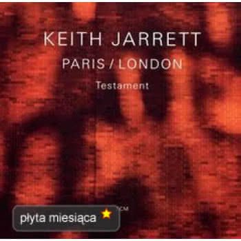 Testament Paris / London