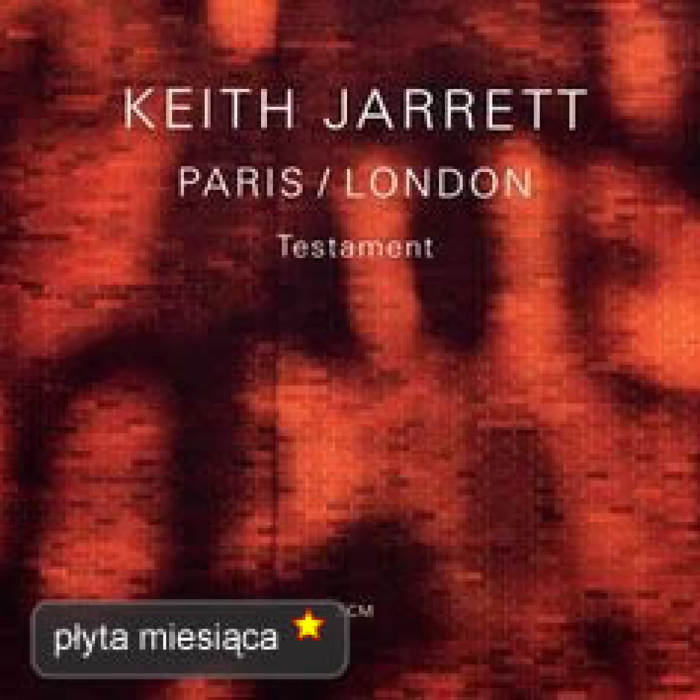 Testament Paris / London