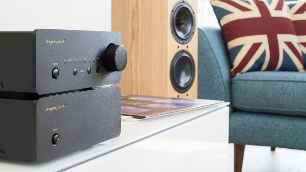 Exposure: wzmacniacz zintegrowany XM5 i przedwzmacniacz gramofonowy XM3