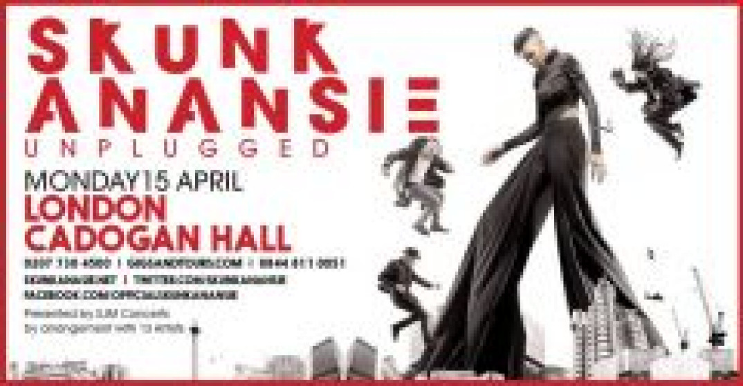 "Skunk Anansie - Live in London". Premiera we wrześniu