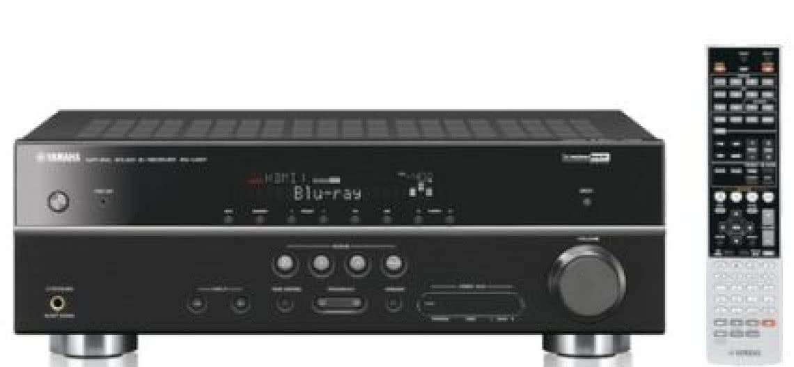 Amplituner Yamaha RX-V467