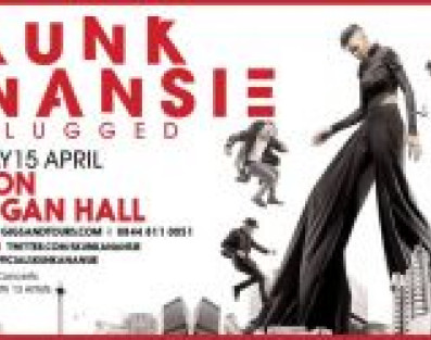 "Skunk Anansie - Live in London". Premiera we wrześniu