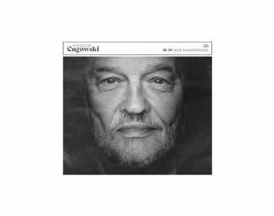 "50/70. Moje najważniejsze": jubileuszowa płyta Krzysztofa Cugowskiego w kwietniu