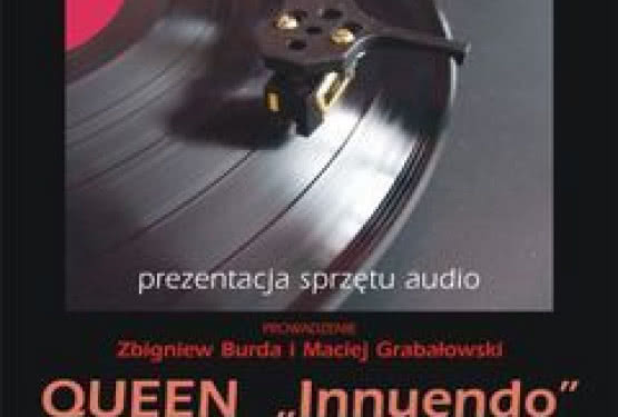 Kolejne spotkanie z cyklu Audiofilskie Delicje