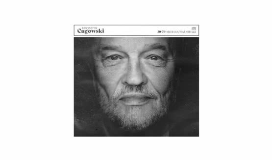 "50/70. Moje najważniejsze": jubileuszowa płyta Krzysztofa Cugowskiego w kwietniu