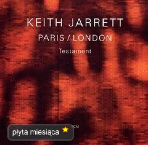 Testament Paris / London