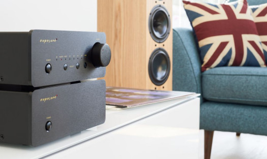 Exposure: wzmacniacz zintegrowany XM5 i przedwzmacniacz gramofonowy XM3