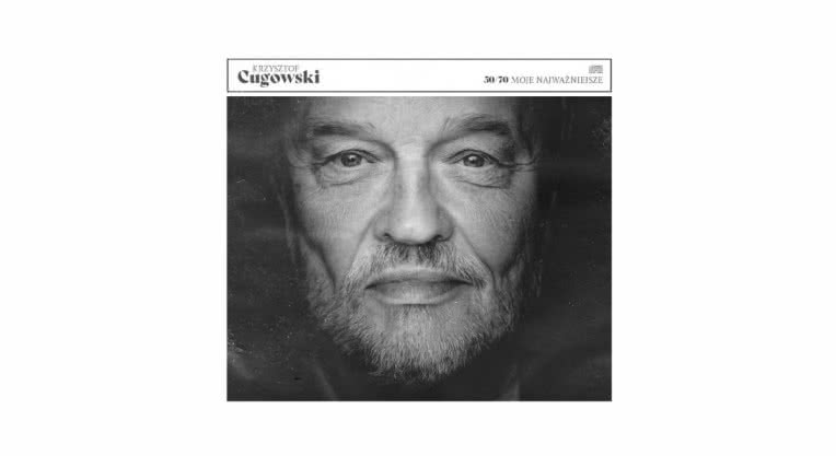 "50/70. Moje najważniejsze": jubileuszowa płyta Krzysztofa Cugowskiego w kwietniu