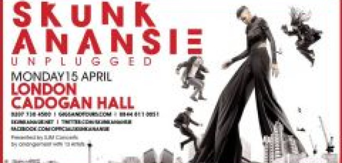 "Skunk Anansie - Live in London". Premiera we wrześniu