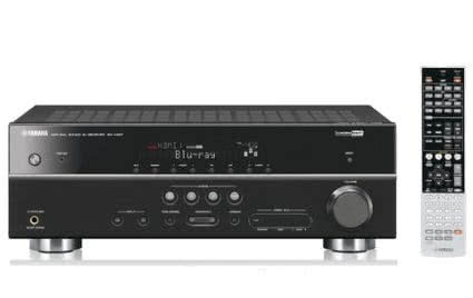 YAMAHA RX-V467 AVレシーバー Amplituner Yamaha RX-V467