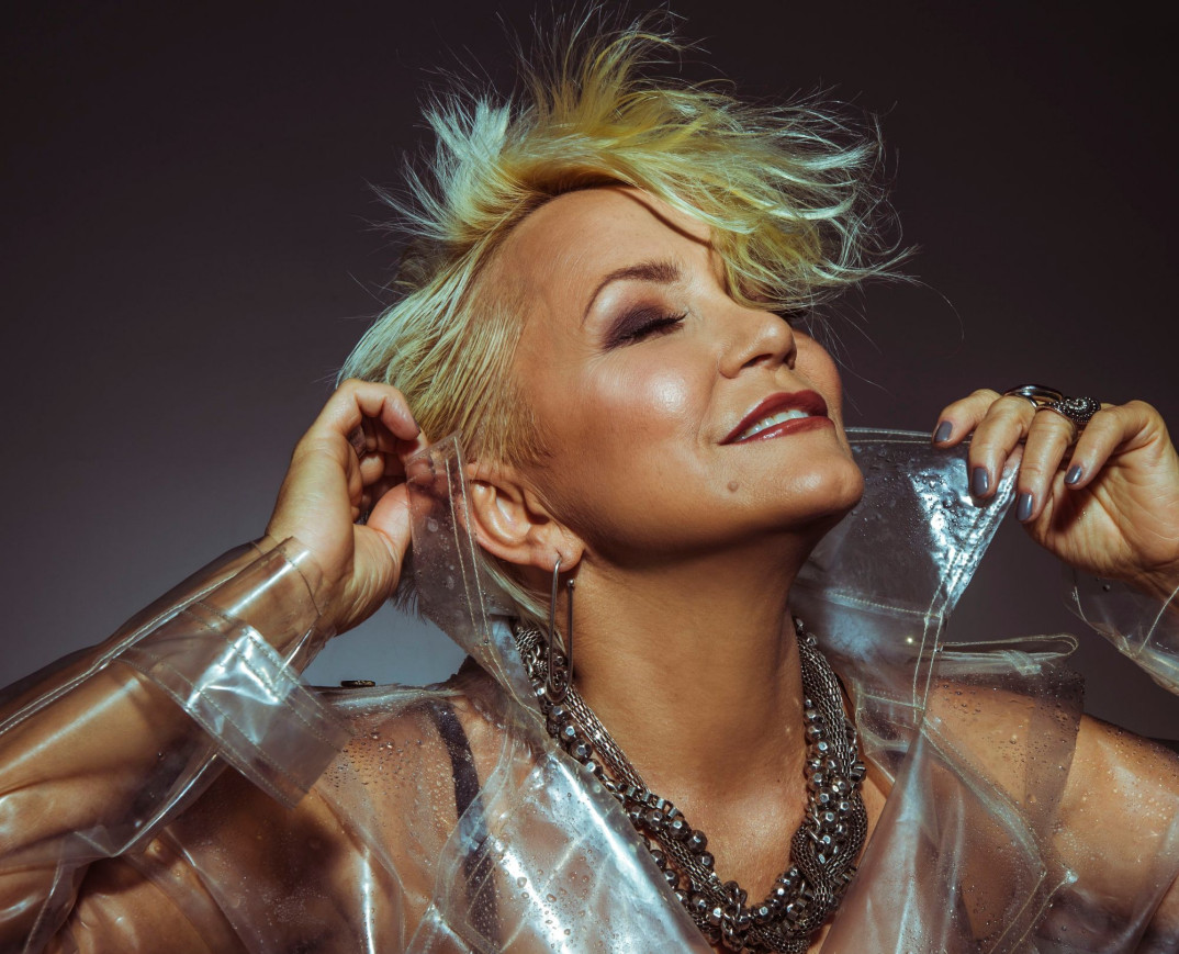 "Teraz" - Małgorzata Ostrowska prezentuje kolejny singiel z nowej płyty