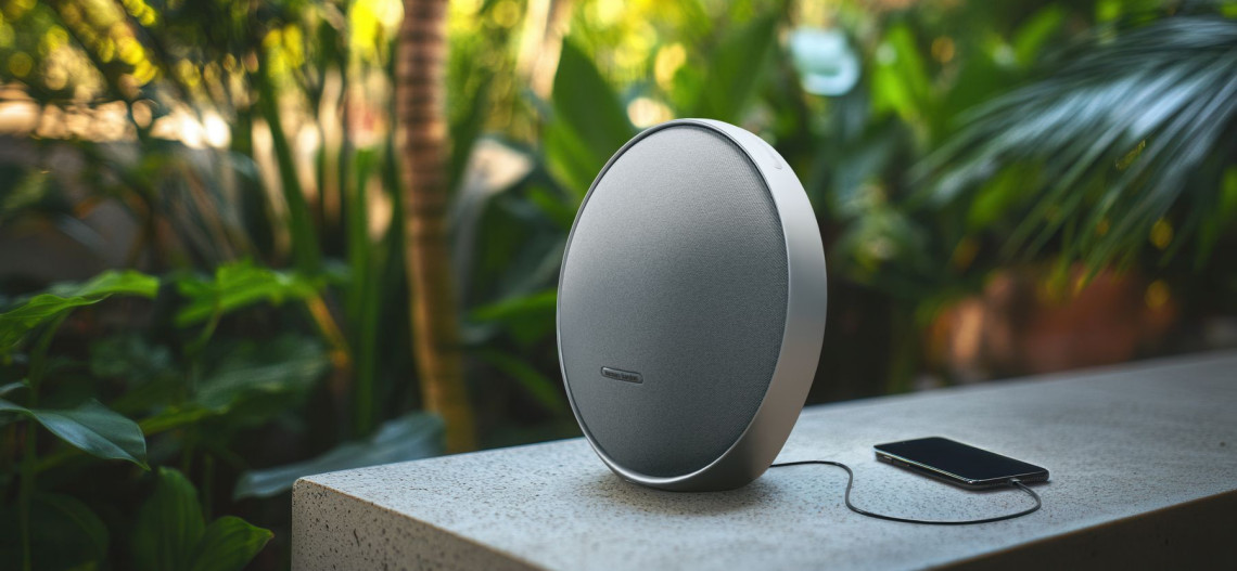 Harman Kardon prezentuje nowy głośnik przenośny - Onyx Studio 9